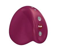 Fun factory - mea vibrador air pulse burdeos