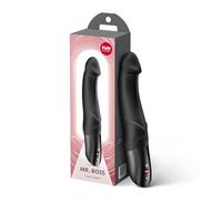 Vibrador punto G verde con empuje ARMONY, silicona 17,4 cm, Poids 0.316 Kg, Colores Negro