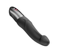 Vibrador punto G verde con empuje ARMONY, silicona 17,4 cm, Poids 0.316 Kg, Colores Negro