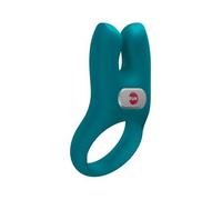 Fun factory - nos classic anillo vibrador pene verde