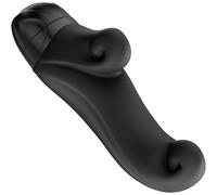 Fun Factory OCEAN mini vibrador - negro