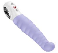 Fun Factory Patchy Paul - Vibrador para punto G (morado)