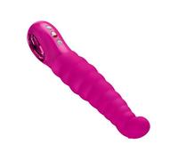Fun factory - patchy paul vibrador punto g magenta