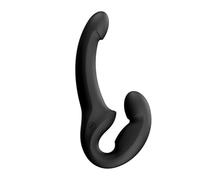 Fun Factory Share Lite Double Dildo | Pegging sin arnés | doble estimulación vaginal y anal | 100% impermeable | dispositivo de bienestar sexual ergonómico para parejas