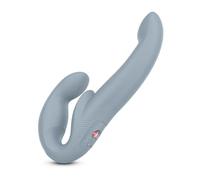 FUN FACTORY - SHARE VIBE PRO VIBRADOR DOBLE GRANATE - GRIS