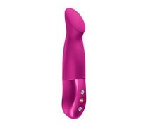 Fun Factory Stronic Sundaze Pulsador | vibrador de punto G con movimiento de embestida | encaje aplanado | 15 programas de empuje | placer manos libres | Resistente al agua