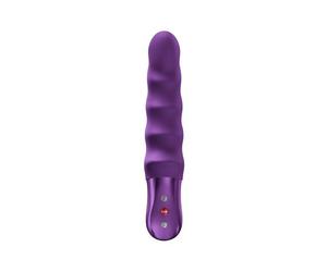Fun factory - stronic surf estimulador de empuje violeta oscuro