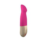 FUN FACTORY SUNDAZE | 4 en 1 Vibrador que pulsa | aleta | palpita y vibra