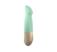 FUN FACTORY SUNDAZE | 4 en 1 Vibrador que pulsa | aleta | palpita y vibra