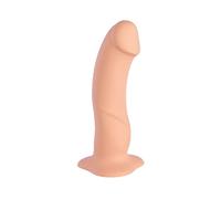 Fun Factory THE BOSS - dildo XL juguete para mujer y hombre nude de silicona medica