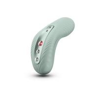 FUN FACTORY Vibrador de contacto LAYA III (Salvia) - Juguete sexual estimulador profundo con diseño icónico para una estimulación precisa del clítoris, fabricado en Alemania