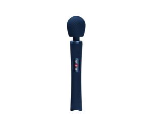Fun Factory Vim Vibrador Wand - Color: Azul