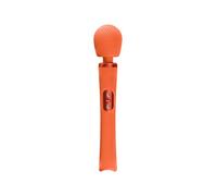 Fun Factory Vim Vibrador Wand - Color: Naranja