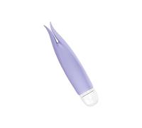 Fun Factory Volita | vibrador de contacto para mujeres | mini vibrador con estimulación de aleteo | dispositivos de bienestar sexual para el clítoris | Resistente al agua IPX7
