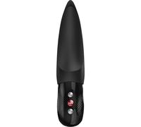 Fun Factory Volta - Vibrador de contacto lay-on (negro)