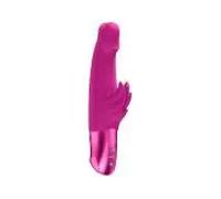 Fun factory - wicked ángel vibrador conejo magenta