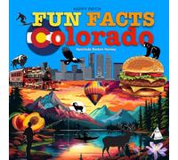 Fun Facts Colorado: Happy Patch