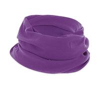 FUN FAN LINE - Pack 3 Bragas de Cuello Multifuncional para Hombre y Mujer | Bandana Tubular Térmica de Invierno para Moto, Ciclismo, Running y Senderismo | Pañuelo Diadema (Morado)
