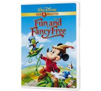 Fun & Fancy Free [Edizione: Stati Uniti] [Reino Unido] [DVD]
