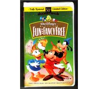 Fun & Fancy Free [USA] [VHS]
