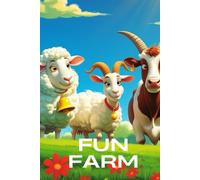 FUN Farm: coloring book for children
