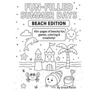 Fun-Filled Summer Days: Beach Edition
