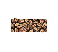 Fun Food Hot Dogs - Diadema con lazo para bebé, un accesorio para el pelo para recién nacidos y bebés, adecuado para bebés de 0 a 6 meses