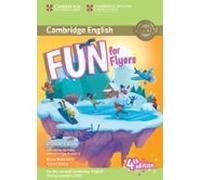 Fun For Flyers Student's Book With Online Activities With Audio And Home Fun Booklet 6