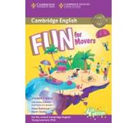 Fun For Movers Student's Book With Online Activities With Audio And Home Fun Booklet 4
