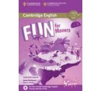 Fun For Movers Teacher S Book With Downloadable Audio