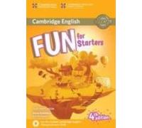 Fun For Starters Teacher S Book With Downloadable Audio