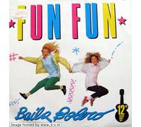 Fun Fun - Baila bolero (Dance Mix, 1987) [VINYL]