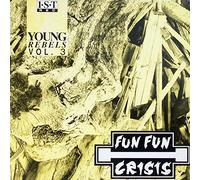 Fun Fun Crisis - Fishing for compliments (young-rebels-series vol.3) / Vinyl record [Vinyl-LP]