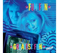 Fun Fun Fun – Greatest Fun (Best Of) – Vinilo LP coloreado