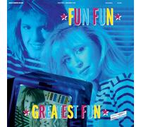 Fun Fun Fun – Greatest Fun (Best Of) – Vinilo LP coloreado
