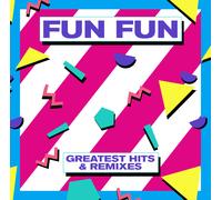 Fun Fun – Greatest Hits & Remixes – CD – 2 discos