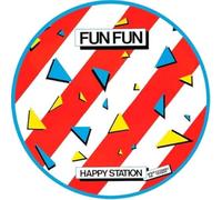 FUN FUN - Happy Station (Picture Disc) [Vinilo]