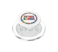 Fun Future Karen Sister Aunt Joke Meme PopSockets PopGrip para MagSafe