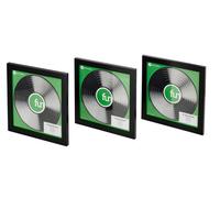 "Fun Generation 12"" Record Frame black"