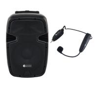 Fun Generation BP 112 A Headset Bundle