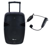 Fun Generation BP 115 A Headset Bundle