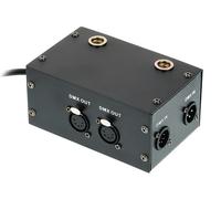 Fun Generation DMX Split 2 3/5 pin