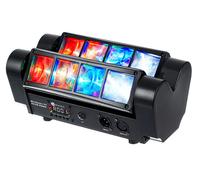 Fun Generation MiniSpider FX 8x3W RGBW