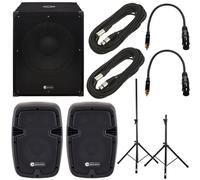 Fun Generation PL 110 A Power Bundle