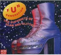 Fun Generation - The Superhits of Glam and Glitter [4 Discs Box] [Import] by 10CC, Pickettywitch, Pilot, Kenny, Mud, Sailor, Hurricane Smith, Suzi Quatro, Al (0100-01-01)