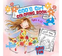 Fun Girl: Princess, Unicorn, Fairy, Rainbow and Mermaid and More: Cute Coloring Book For Kids Ages 4-8/8.5 x8.5 50 plus pages to color