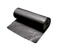 FUN & GO Film Polietileno Negro GALGA 200 2X25 Metros