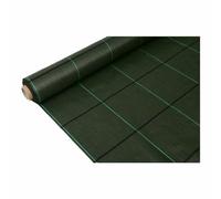Fun&Go Malla antimaleza Verde 100 g/m² 2 x 100 m