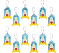 Fun God Hears When i Pray - Kit de manualidades de espuma (12 unidades)