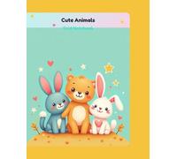 Fun Grid Journal & Sketch Notes for Kids, Teens and Creative Thinkers: Dot Grid Notebook for Doodles, Notes, Drawing Ideas and School Tasks